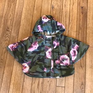 Gap Kids 18-24 month poncho